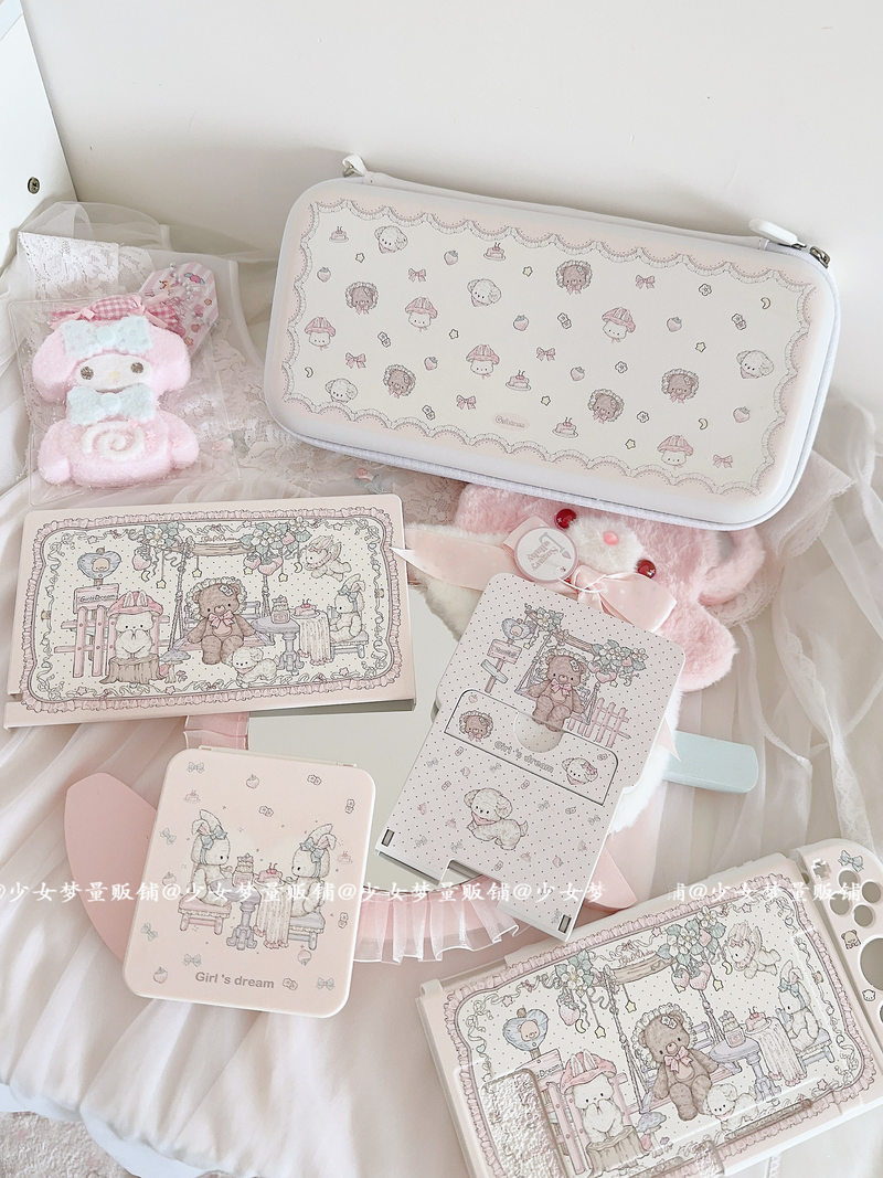 Etui Ochronne Girls Dream Swit – Party Games Quiz recenzja i cena