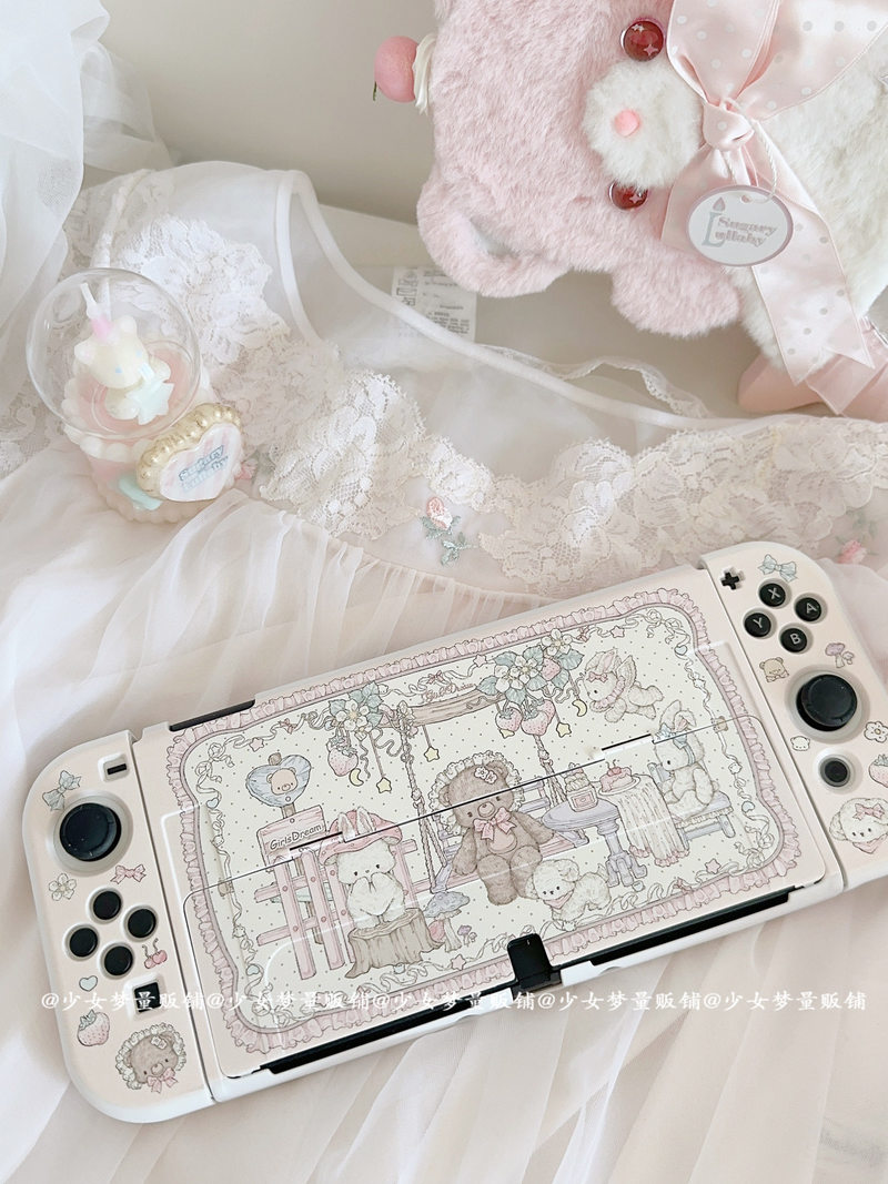 Etui Ochronne Girls Dream Swit – Party Games Quiz recenzja i cena