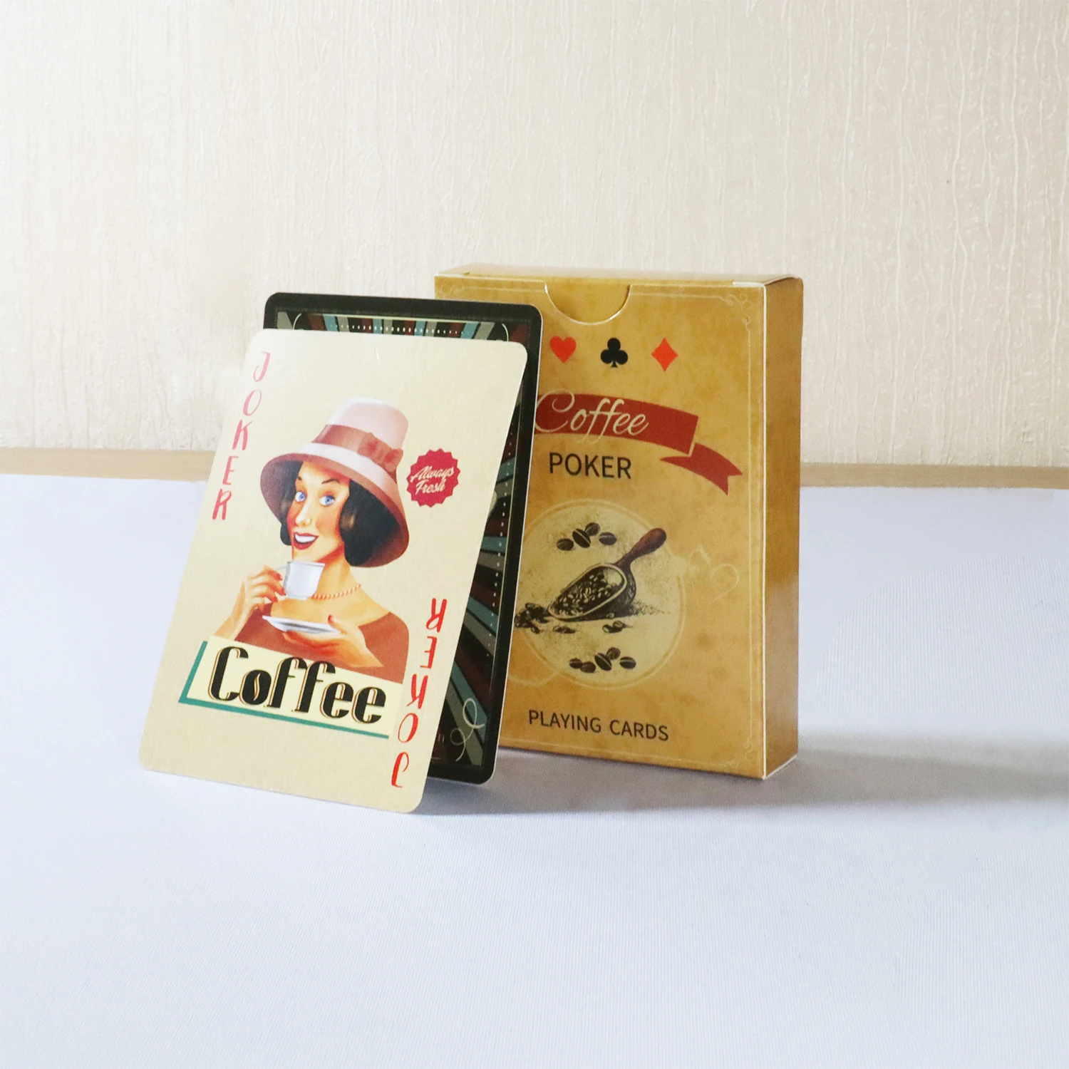Karty do gry z papieru kawoweg – Book Party Games recenzja i cena
