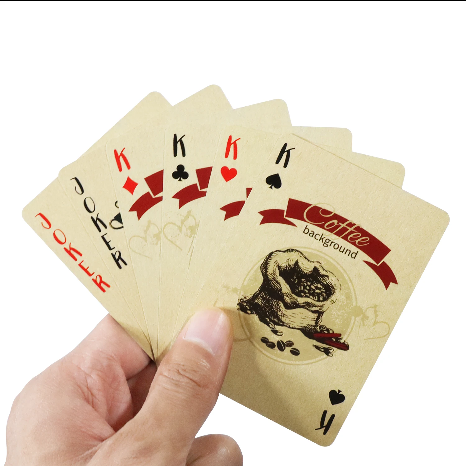 Karty do gry z papieru kawoweg – Book Party Games recenzja i cena