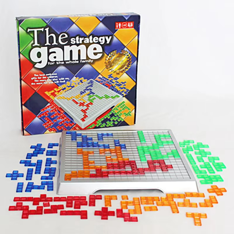 Dziecięce puzzle intelektualne – Party Games Quiz recenzja i cena
