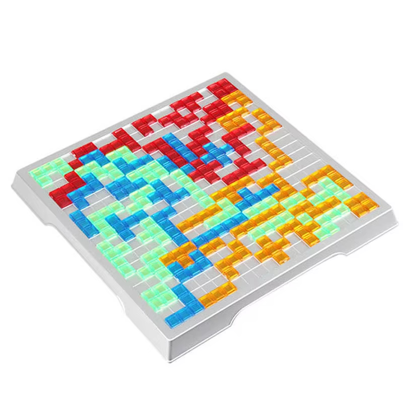 Dziecięce puzzle intelektualne – Party Games Quiz recenzja i cena