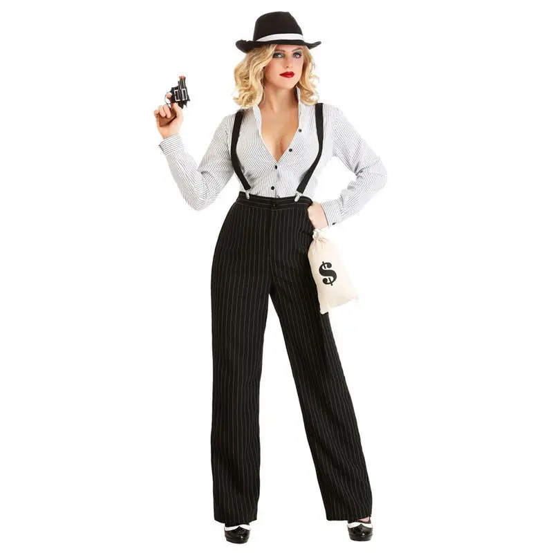 Halloweenowej aranżacji występ – Party Games Mafia recenzja i cena