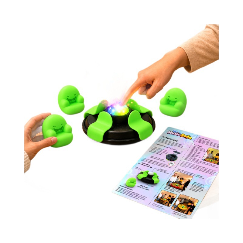 Wyzwanie szybkiego refleksu! – – Quick Games Party recenzja i cena