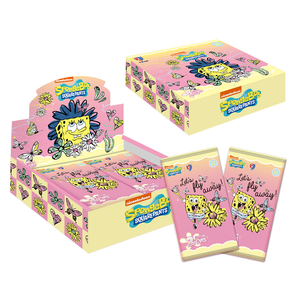Oryginalna Kolekcja SpongeBob  – Book Party Games recenzja i cena