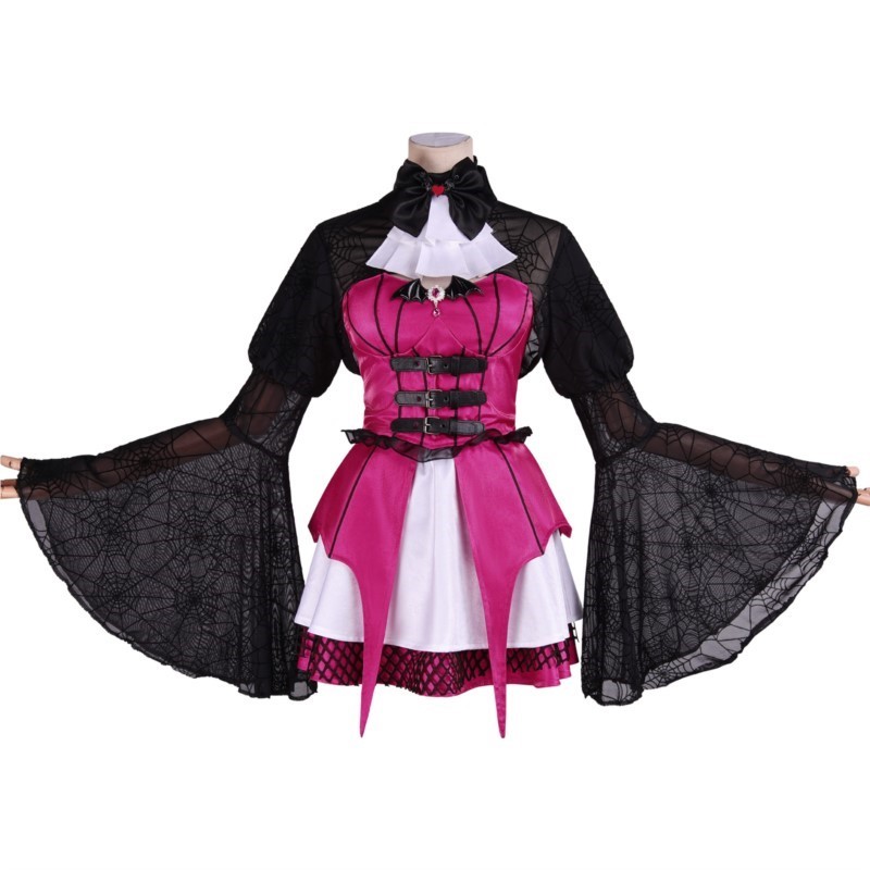 Kostiumy Cosplay Anime Vampir  – Party Games School recenzja i cena