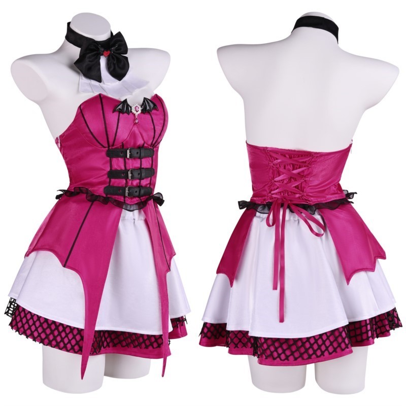 Kostiumy Cosplay Anime Vampir  – Party Games School recenzja i cena