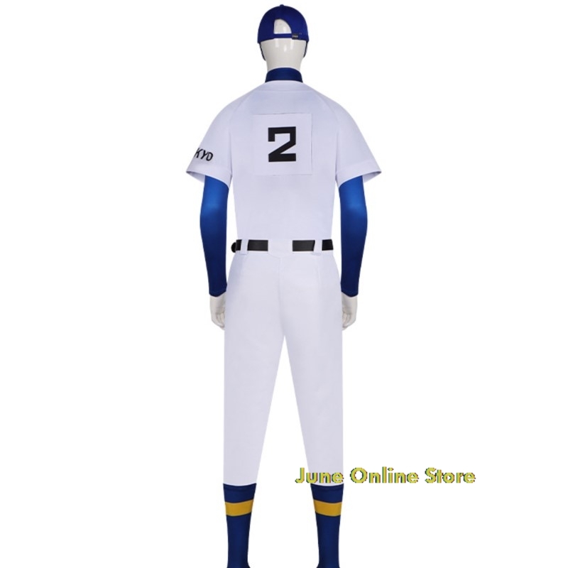 Stroje Cosplay Diamond Ace, un – Party Games School recenzja i cena