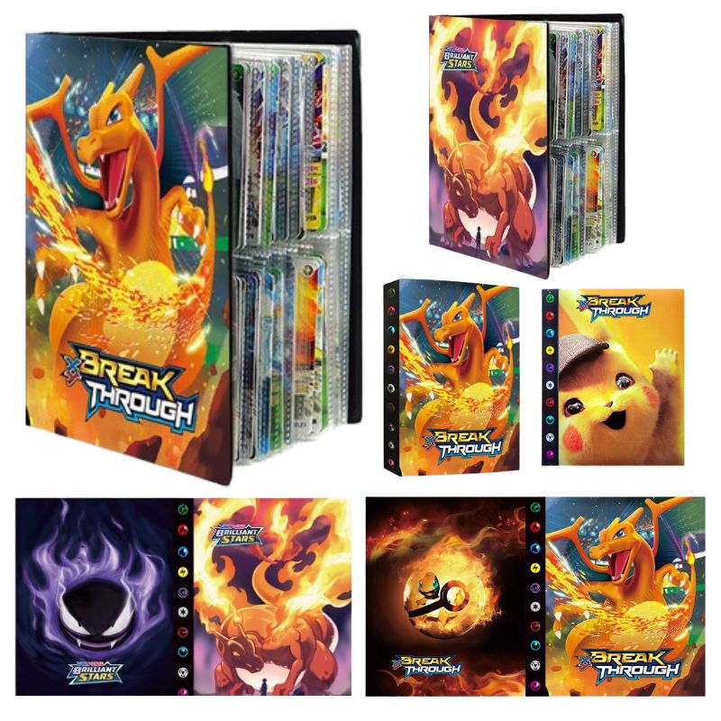 Album na karty Pokemon Chariza – Book Party Games recenzja i cena