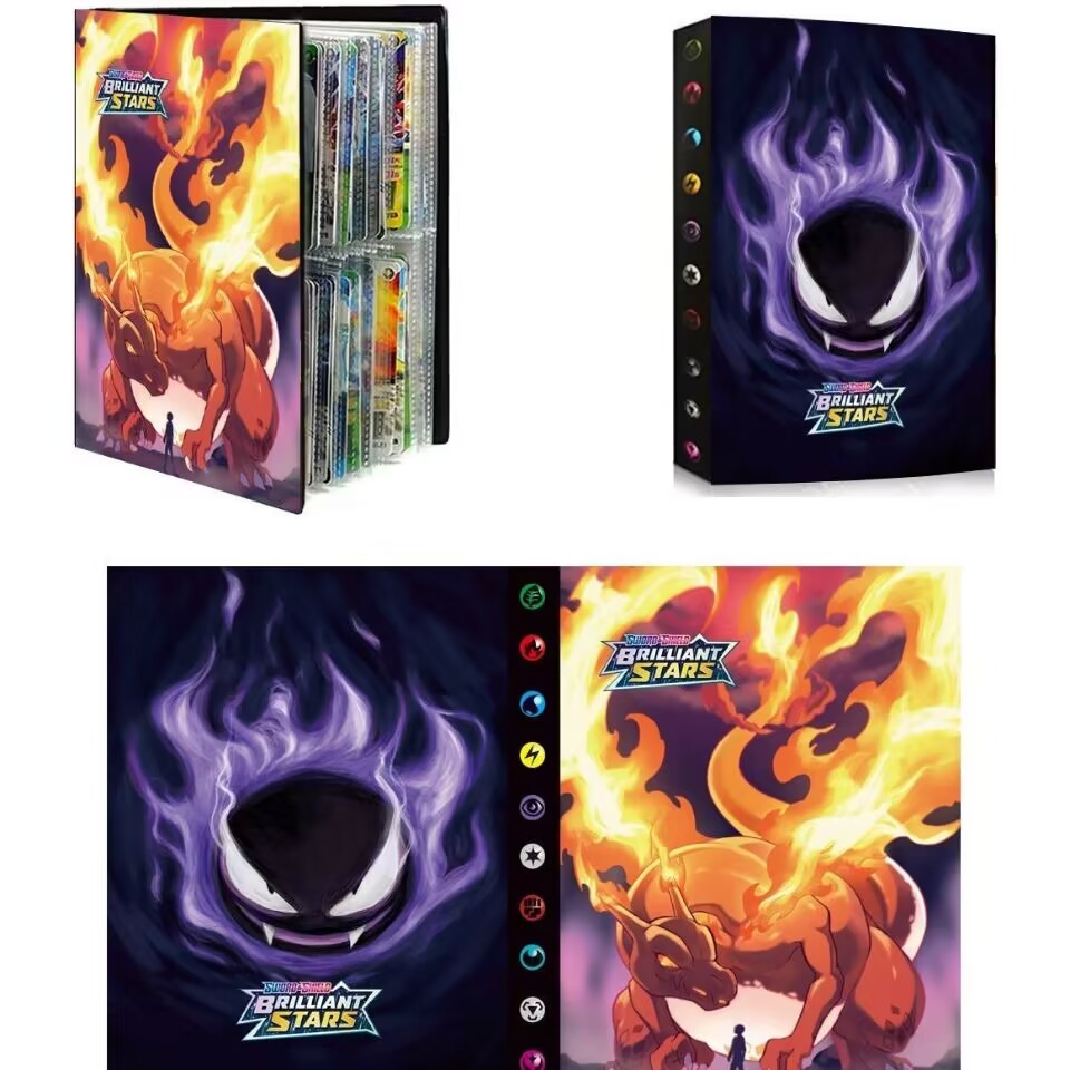 Album na karty Pokemon Chariza – Book Party Games recenzja i cena