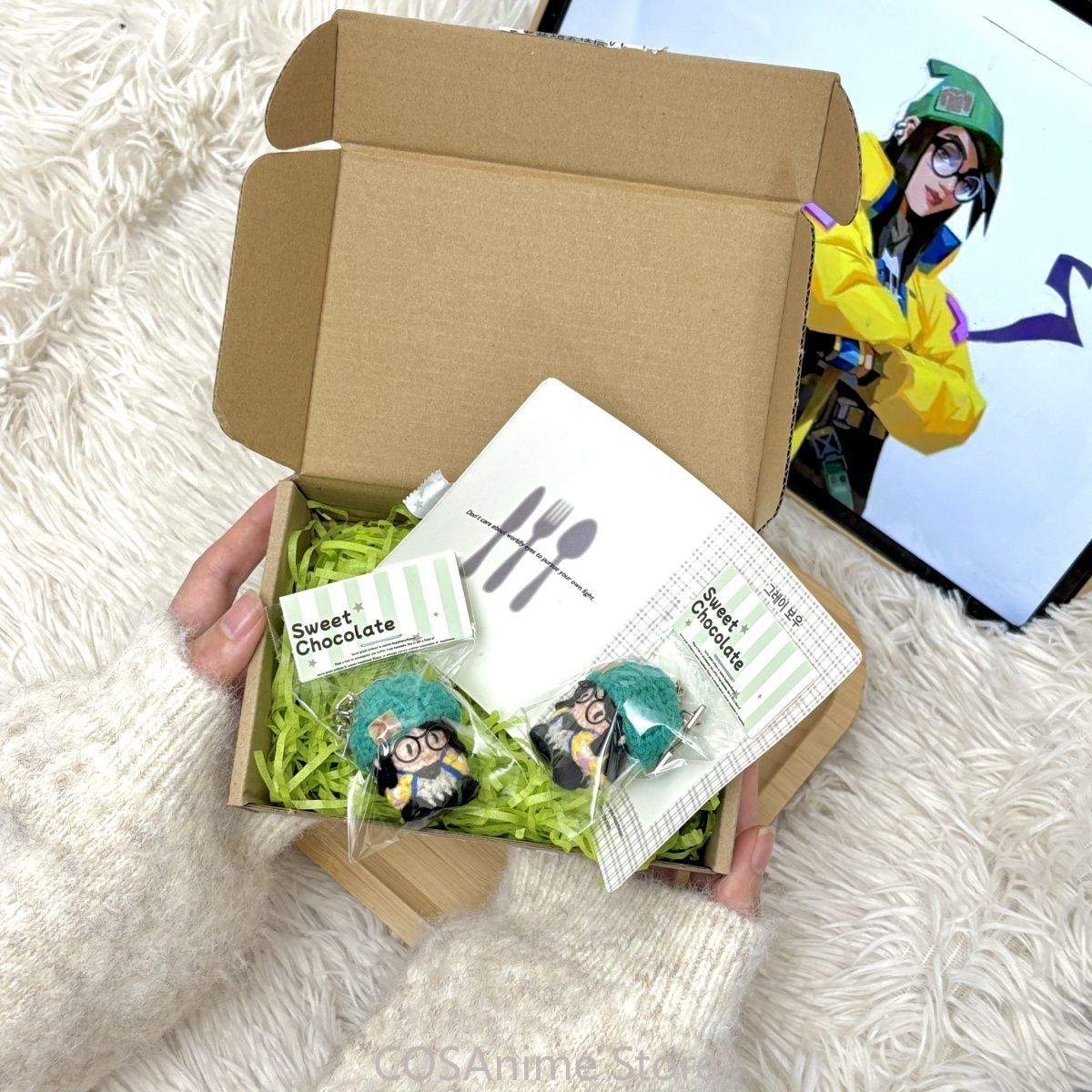 VALORANT Killjoy Gra Cosplay D – Party Games Mini recenzja i cena